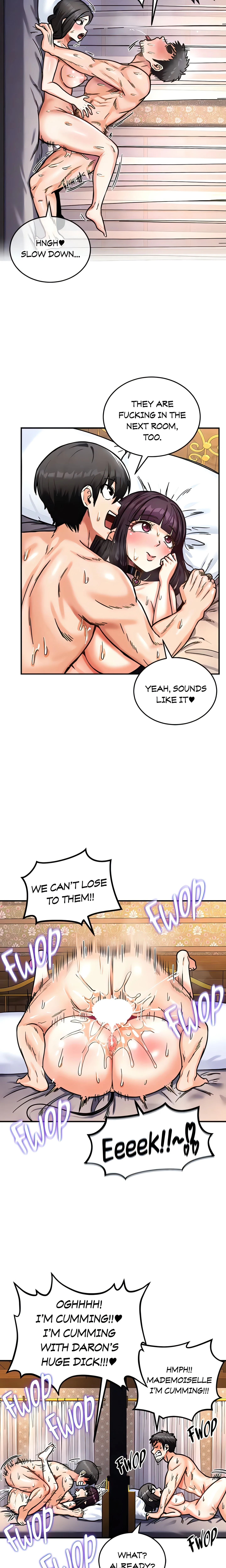 Returned Soldier’s Female Conquest Diary (Official) chapter 7 page 9
