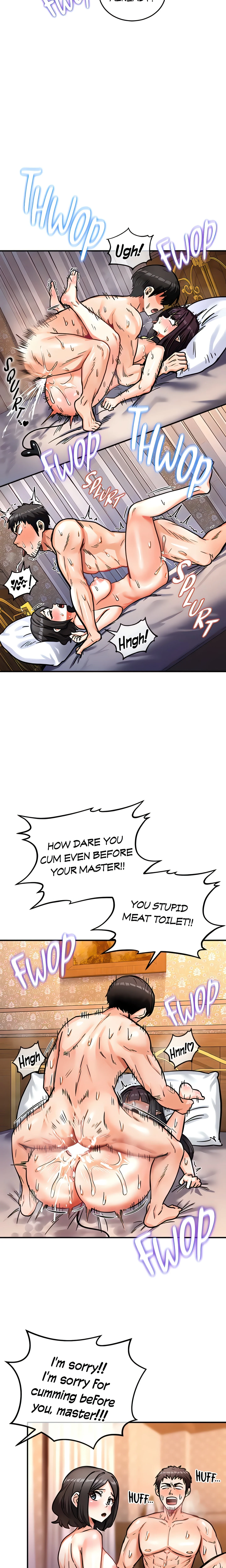 Returned Soldier’s Female Conquest Diary (Official) chapter 7 page 10