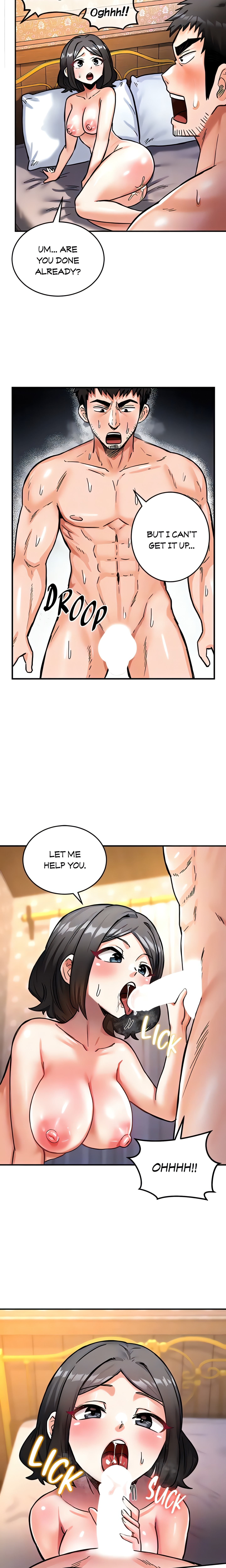 Returned Soldier’s Female Conquest Diary (Official) chapter 7 page 15