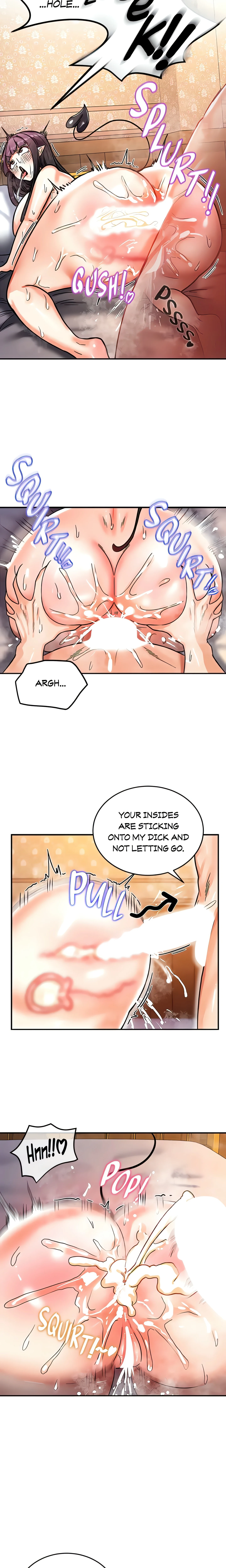 Returned Soldier’s Female Conquest Diary (Official) chapter 7 page 23