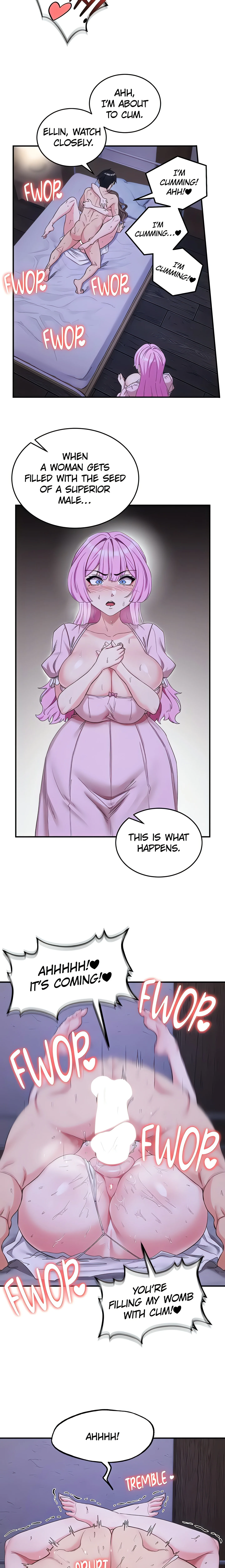Returned Soldier’s Female Conquest Diary (Official) chapter 70 page 5
