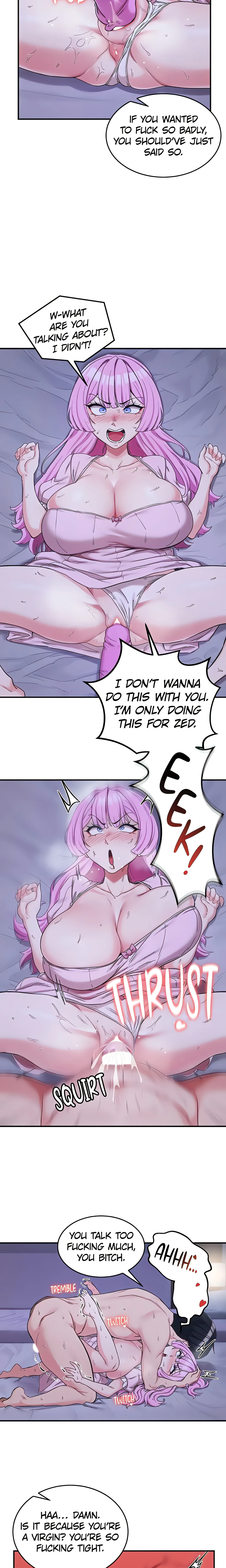 Returned Soldier’s Female Conquest Diary (Official) chapter 70 page 9