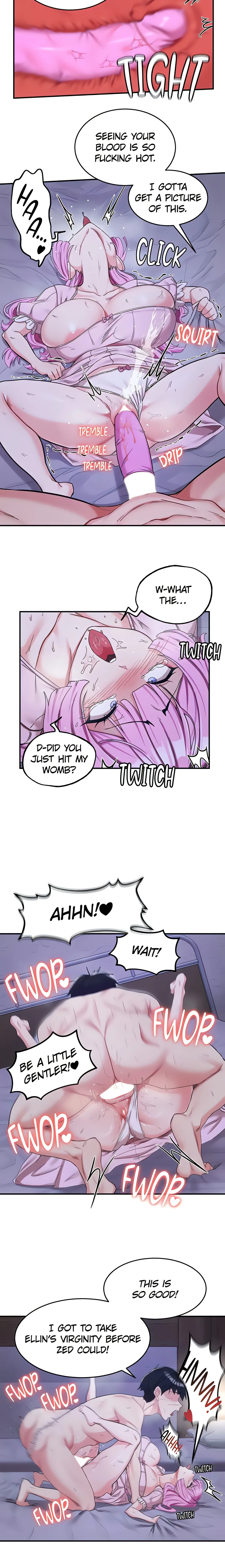 Returned Soldier’s Female Conquest Diary (Official) chapter 70 page 10