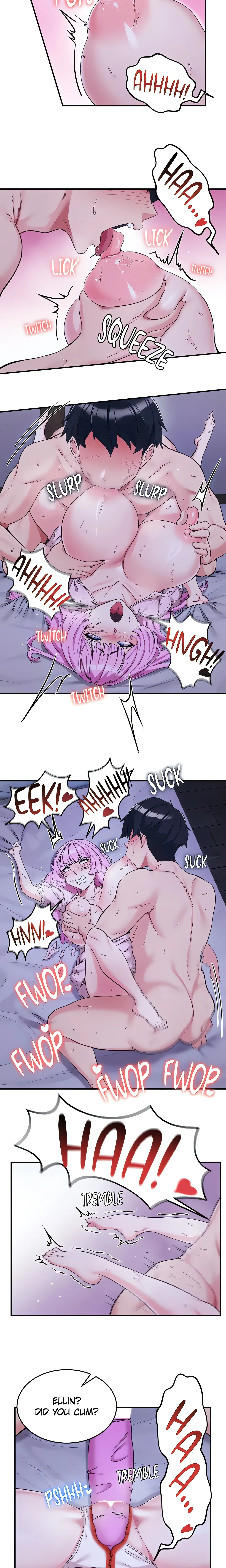 Returned Soldier’s Female Conquest Diary (Official) chapter 70 page 12