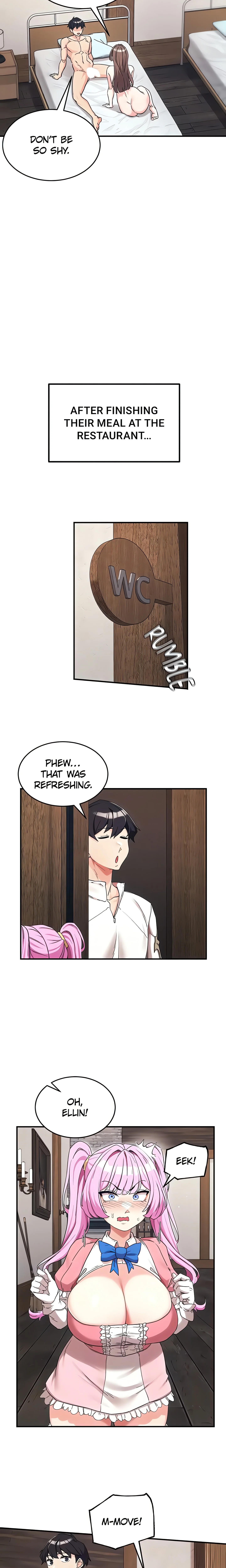 Returned Soldier’s Female Conquest Diary (Official) chapter 71 page 5