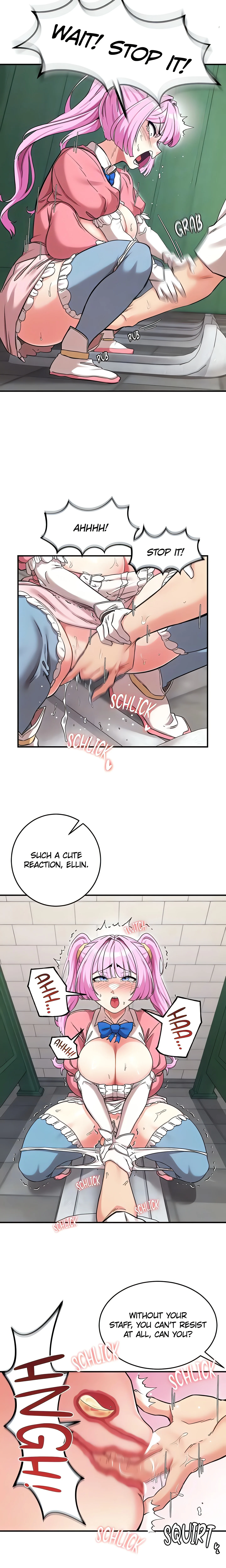 Returned Soldier’s Female Conquest Diary (Official) chapter 71 page 8