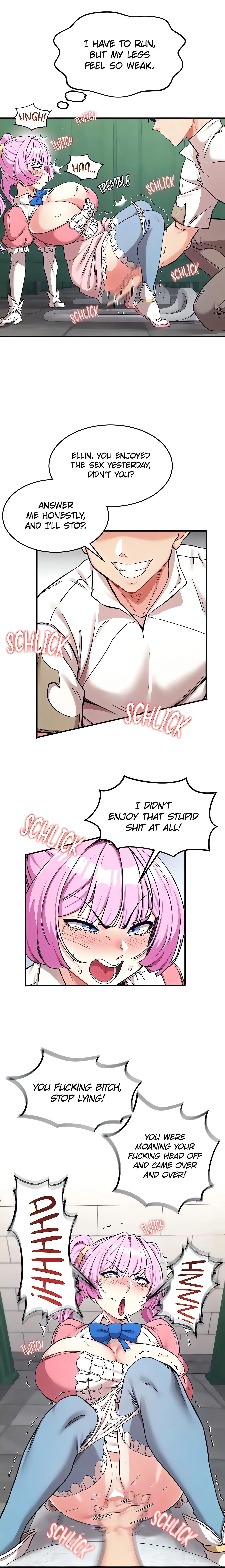 Returned Soldier’s Female Conquest Diary (Official) chapter 71 page 9