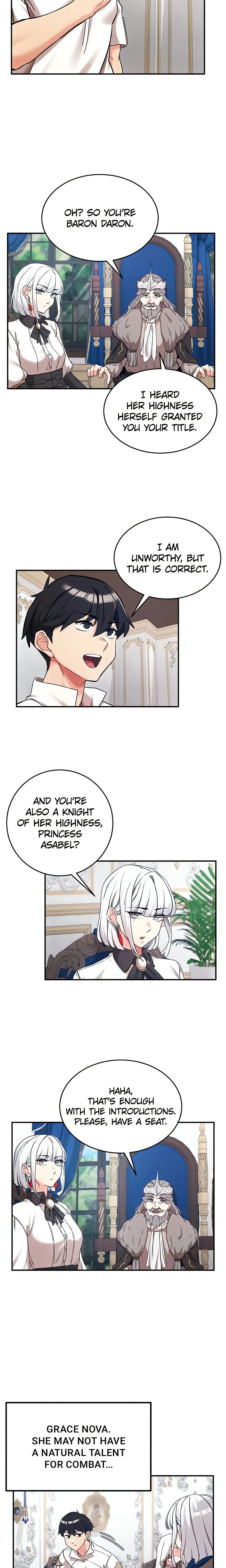 Returned Soldier’s Female Conquest Diary (Official) chapter 71 page 14