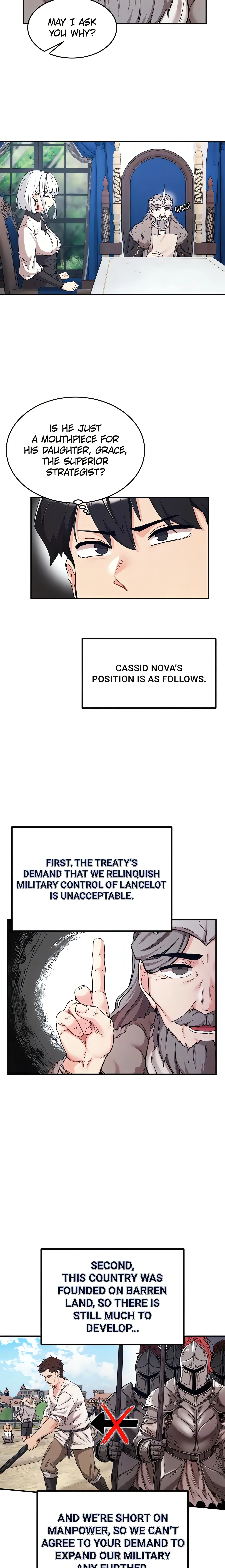 Returned Soldier’s Female Conquest Diary (Official) chapter 71 page 16