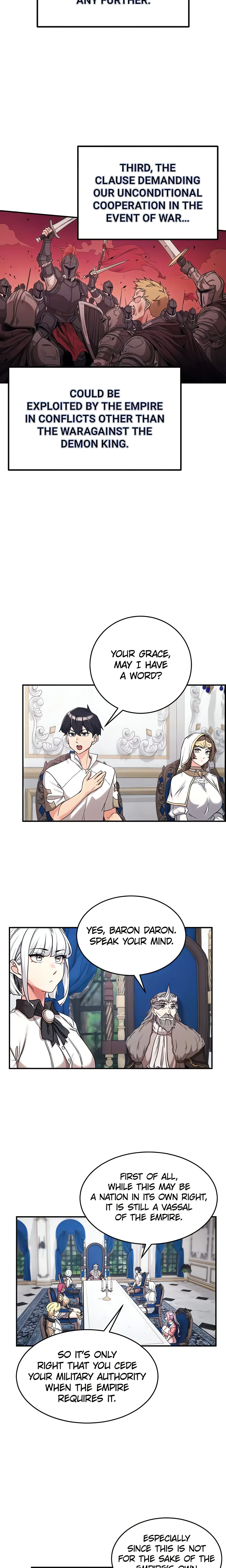 Returned Soldier’s Female Conquest Diary (Official) chapter 71 page 17