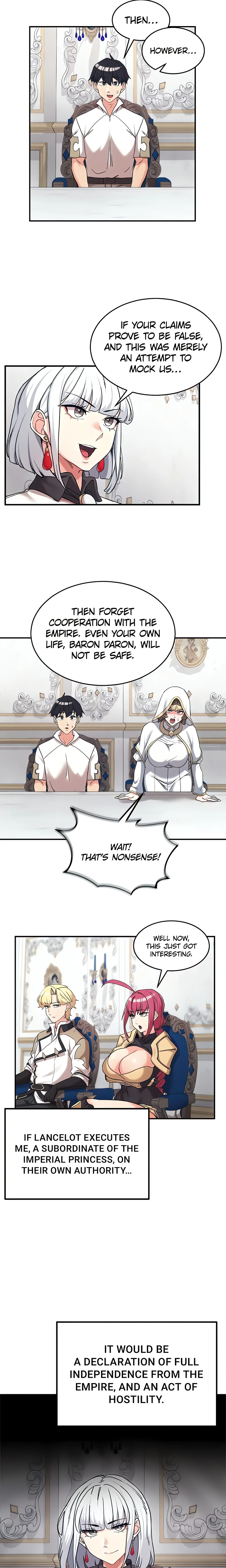 Returned Soldier’s Female Conquest Diary (Official) chapter 71 page 20