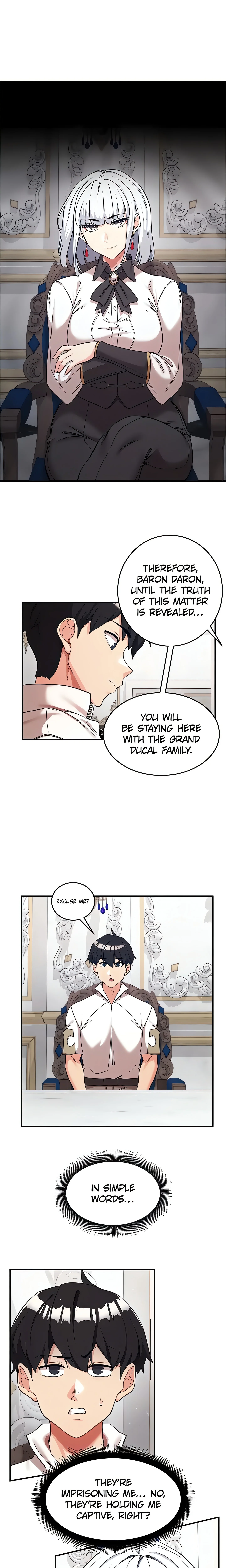 Returned Soldier’s Female Conquest Diary (Official) chapter 72 page 1