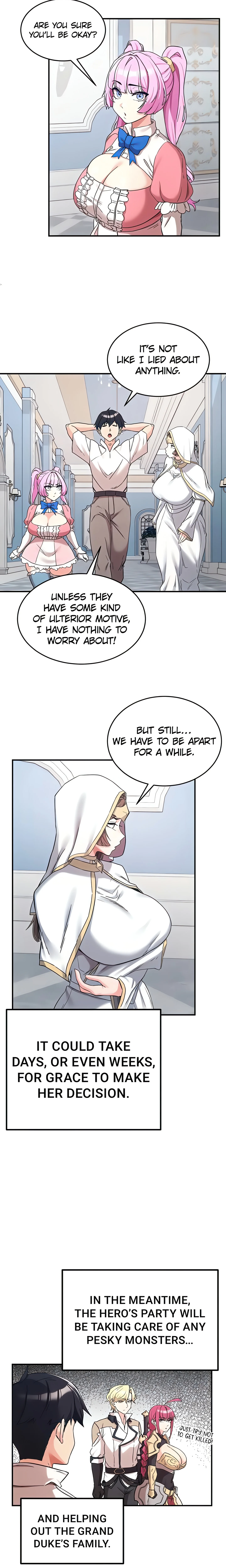 Returned Soldier’s Female Conquest Diary (Official) chapter 72 page 3