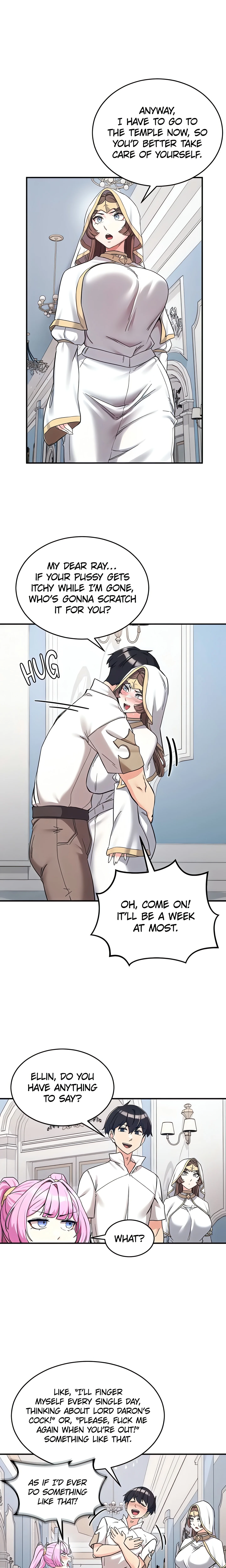 Returned Soldier’s Female Conquest Diary (Official) chapter 72 page 4