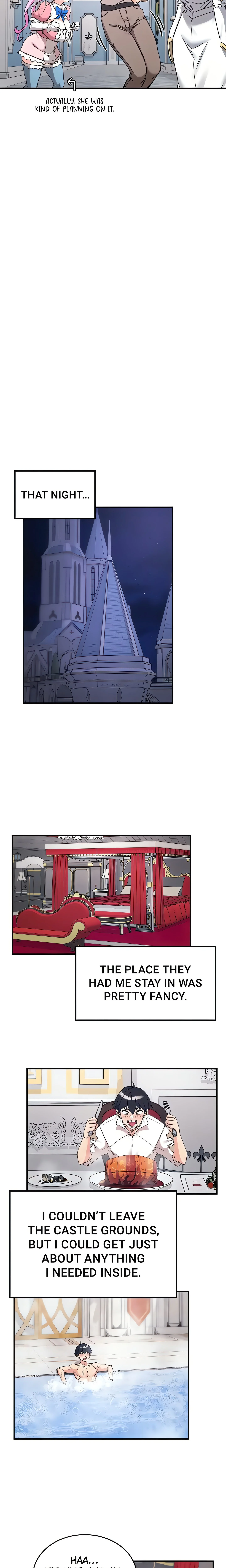 Returned Soldier’s Female Conquest Diary (Official) chapter 72 page 5