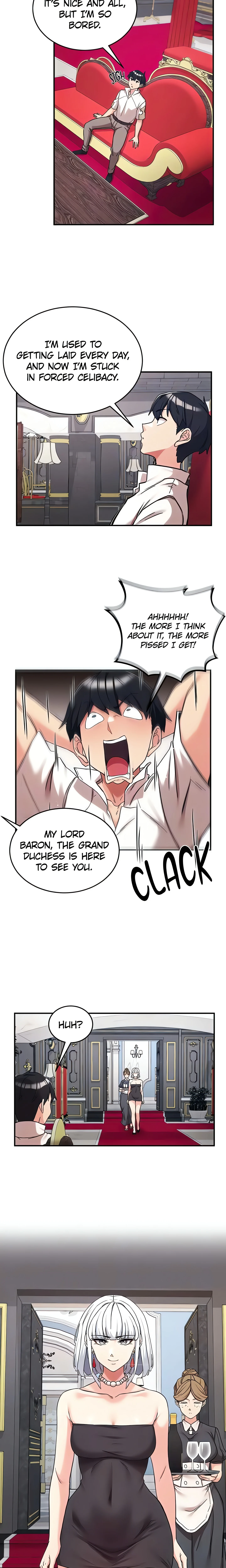 Returned Soldier’s Female Conquest Diary (Official) chapter 72 page 6