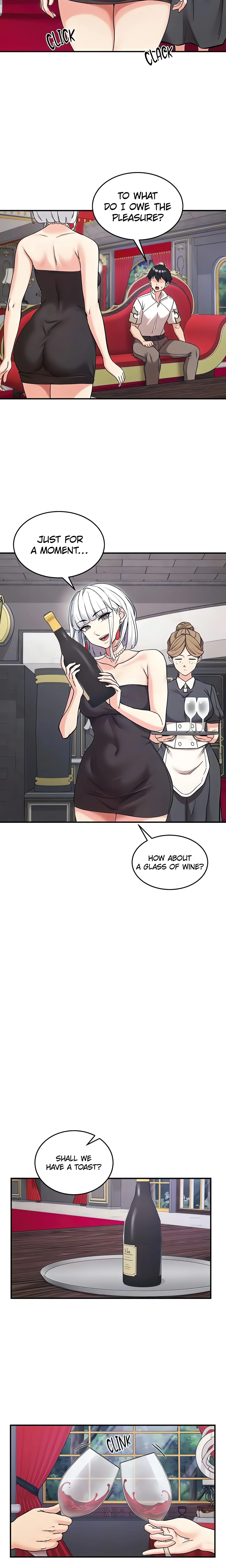 Returned Soldier’s Female Conquest Diary (Official) chapter 72 page 7