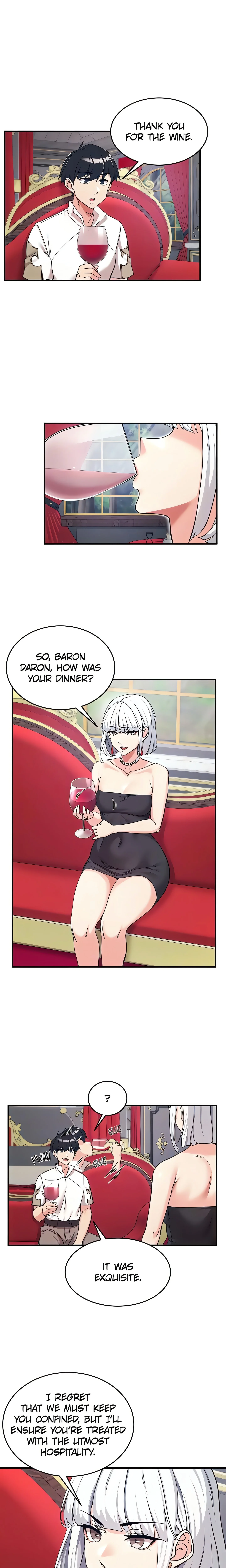Returned Soldier’s Female Conquest Diary (Official) chapter 72 page 8