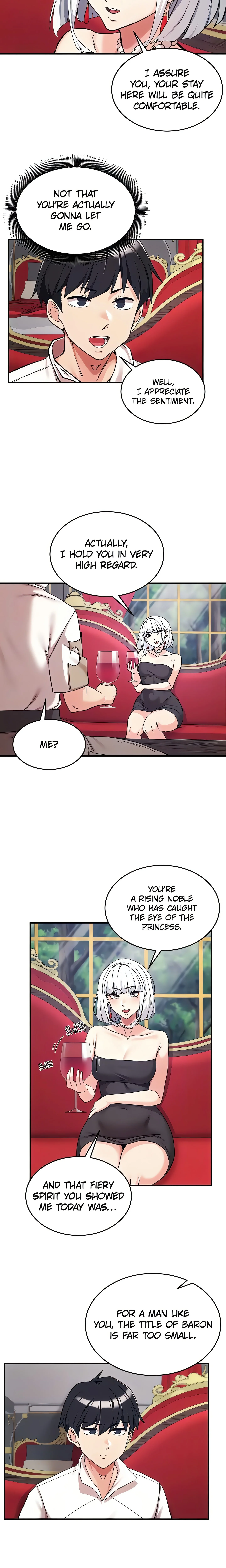 Returned Soldier’s Female Conquest Diary (Official) chapter 72 page 9