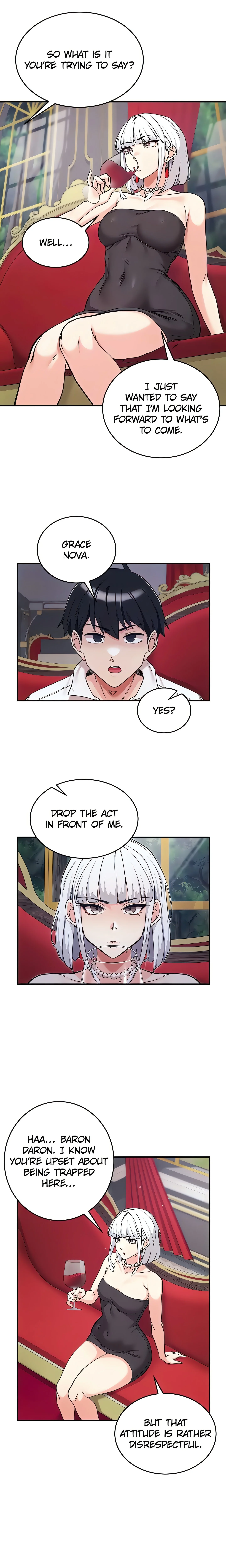 Returned Soldier’s Female Conquest Diary (Official) chapter 72 page 10