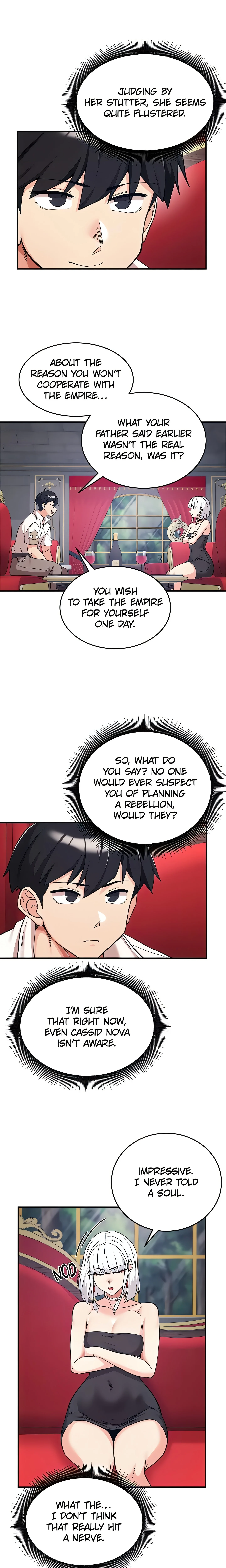 Returned Soldier’s Female Conquest Diary (Official) chapter 72 page 12