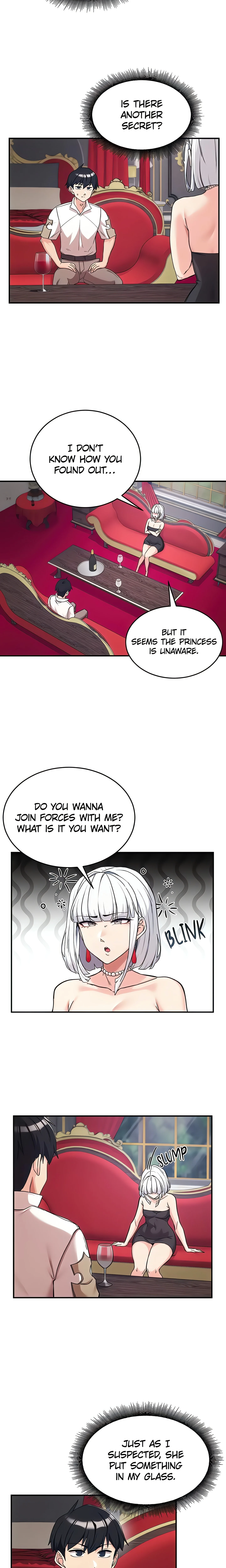 Returned Soldier’s Female Conquest Diary (Official) chapter 72 page 13