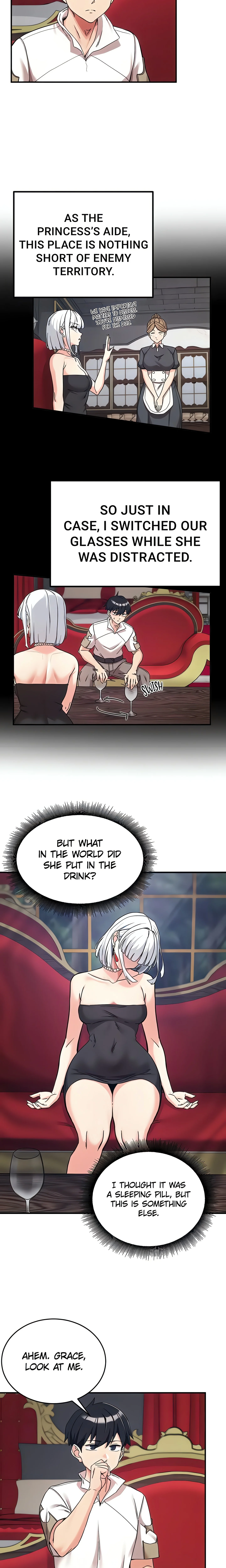 Returned Soldier’s Female Conquest Diary (Official) chapter 72 page 14