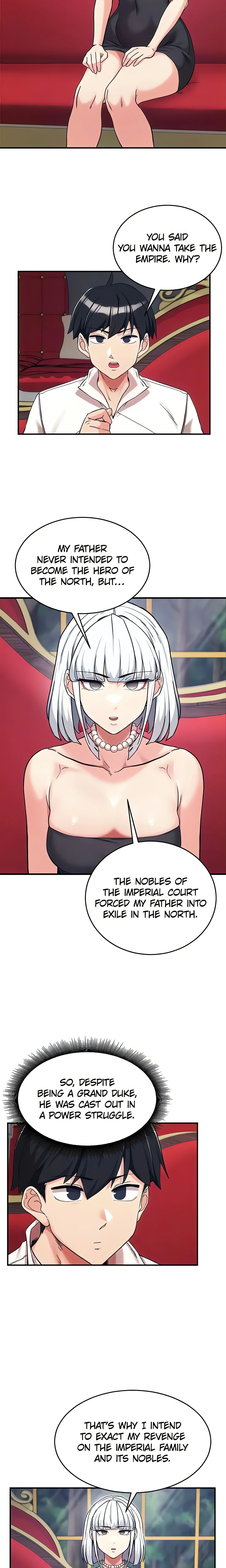 Returned Soldier’s Female Conquest Diary (Official) chapter 72 page 16