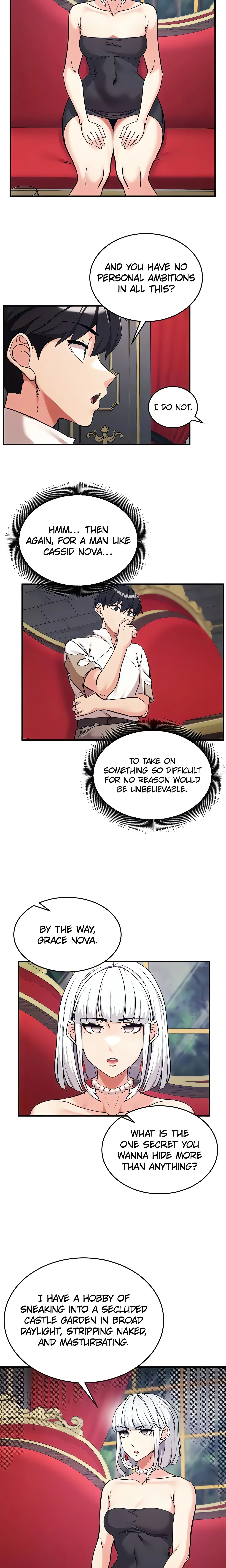 Returned Soldier’s Female Conquest Diary (Official) chapter 72 page 17