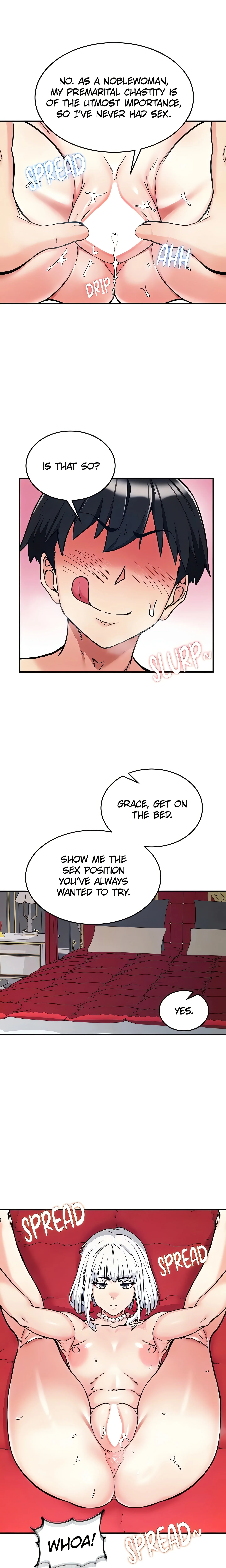 Returned Soldier’s Female Conquest Diary (Official) chapter 73 page 6