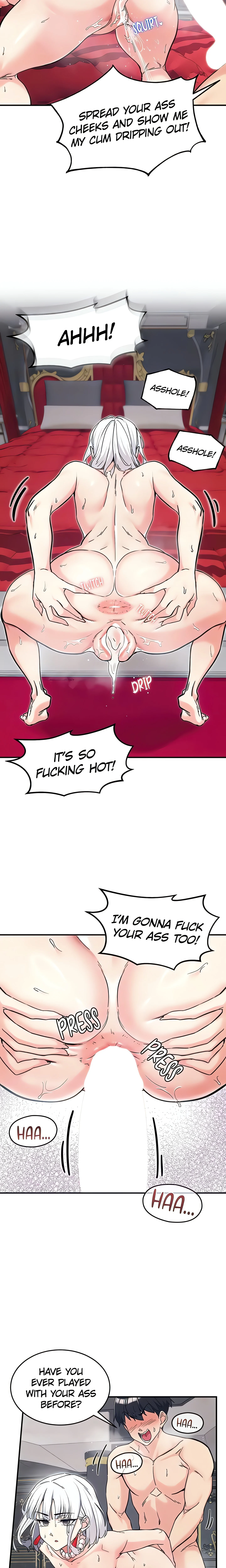 Returned Soldier’s Female Conquest Diary (Official) chapter 73 page 18