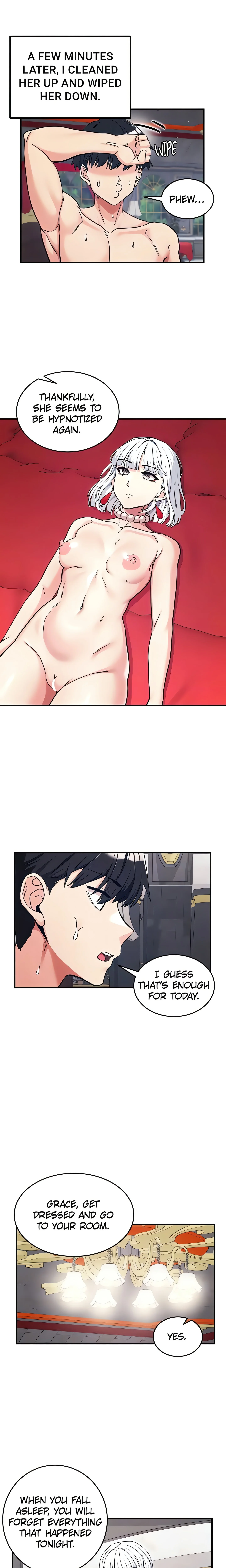 Returned Soldier’s Female Conquest Diary (Official) chapter 74 page 8
