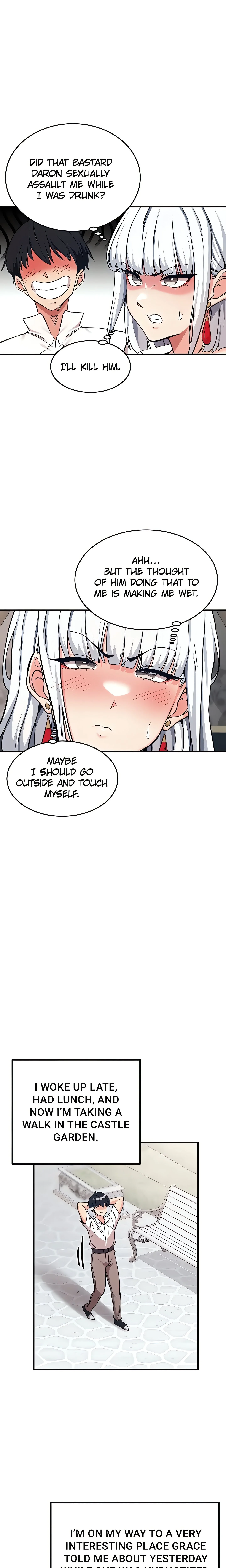 Returned Soldier’s Female Conquest Diary (Official) chapter 74 page 12