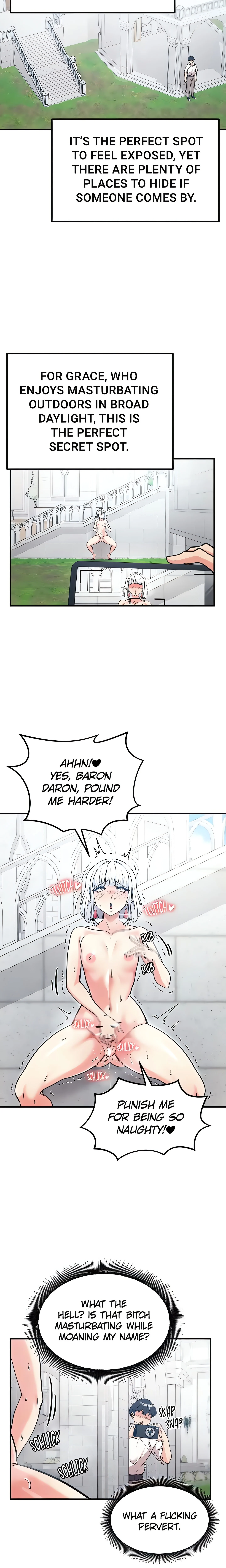 Returned Soldier’s Female Conquest Diary (Official) chapter 74 page 14