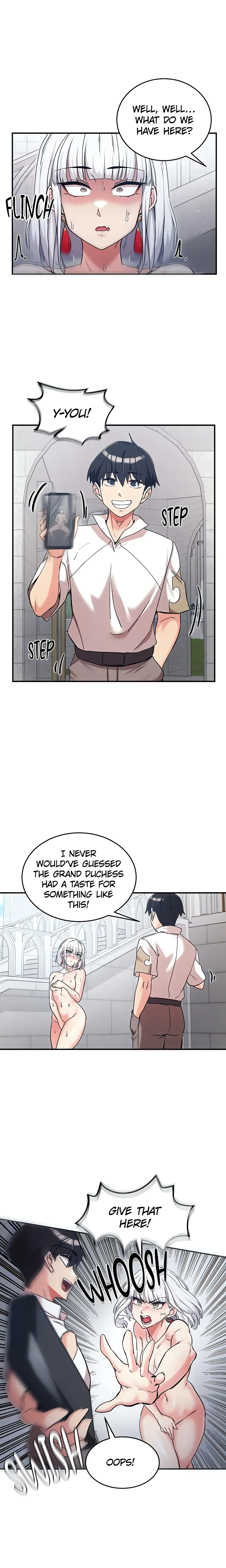 Returned Soldier’s Female Conquest Diary (Official) chapter 74 page 15