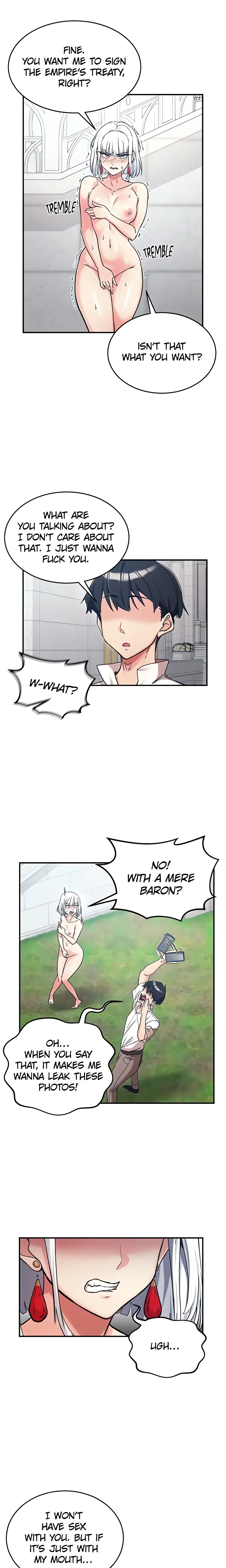 Returned Soldier’s Female Conquest Diary (Official) chapter 74 page 17