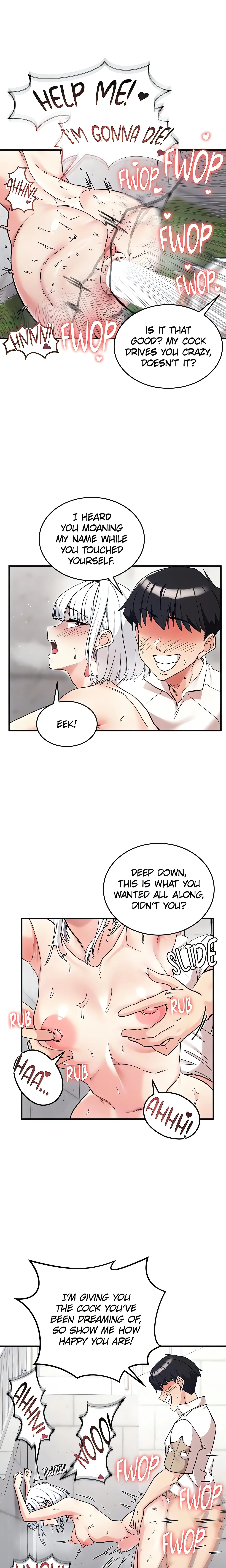 Returned Soldier’s Female Conquest Diary (Official) chapter 75 page 8