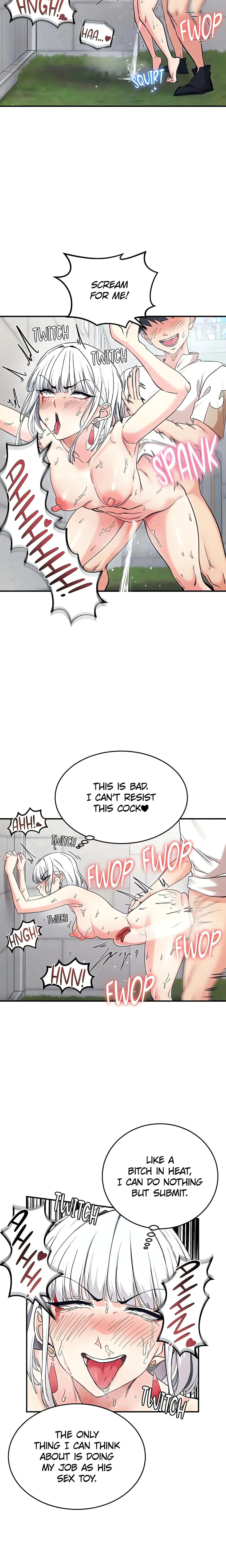 Returned Soldier’s Female Conquest Diary (Official) chapter 75 page 9