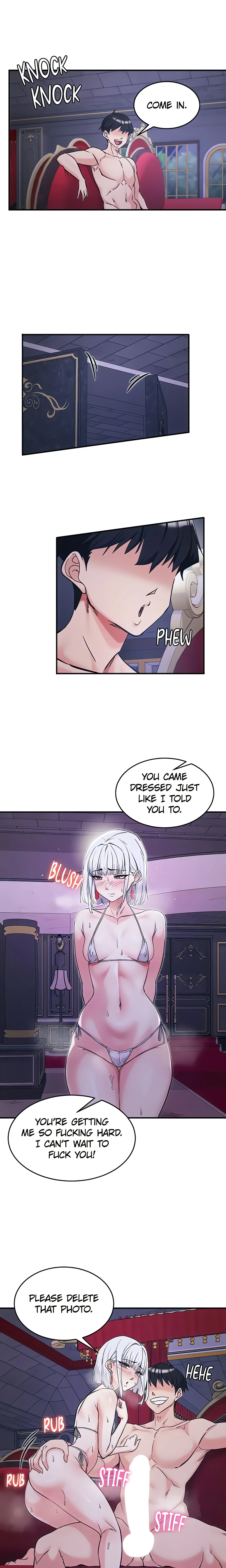 Returned Soldier’s Female Conquest Diary (Official) chapter 75 page 13