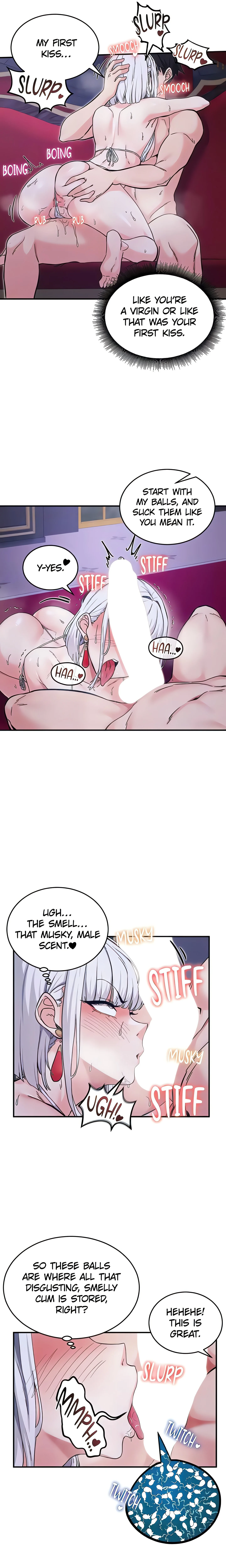 Returned Soldier’s Female Conquest Diary (Official) chapter 75 page 15