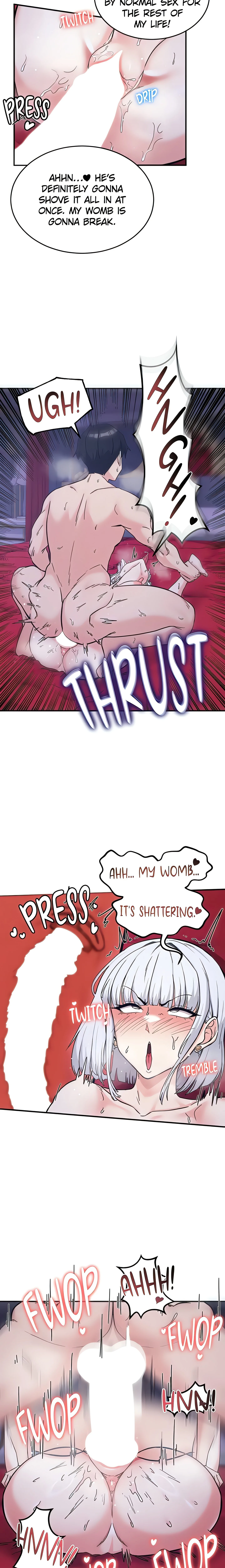 Returned Soldier’s Female Conquest Diary (Official) chapter 75 page 19
