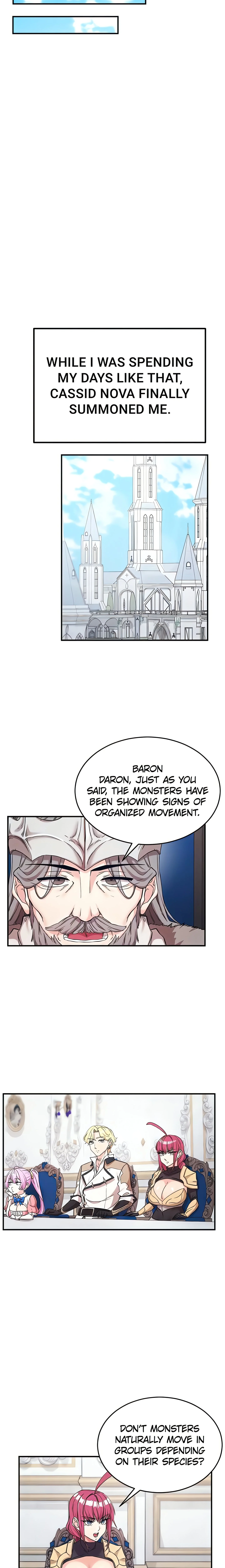 Returned Soldier’s Female Conquest Diary (Official) chapter 76 page 9