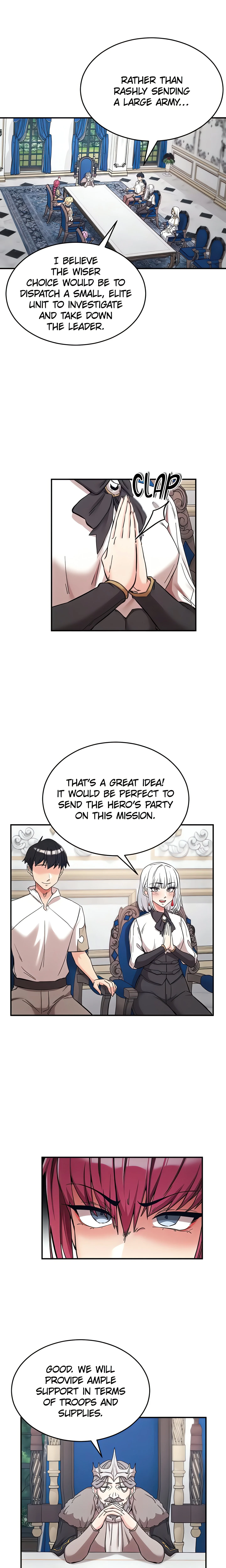 Returned Soldier’s Female Conquest Diary (Official) chapter 76 page 12