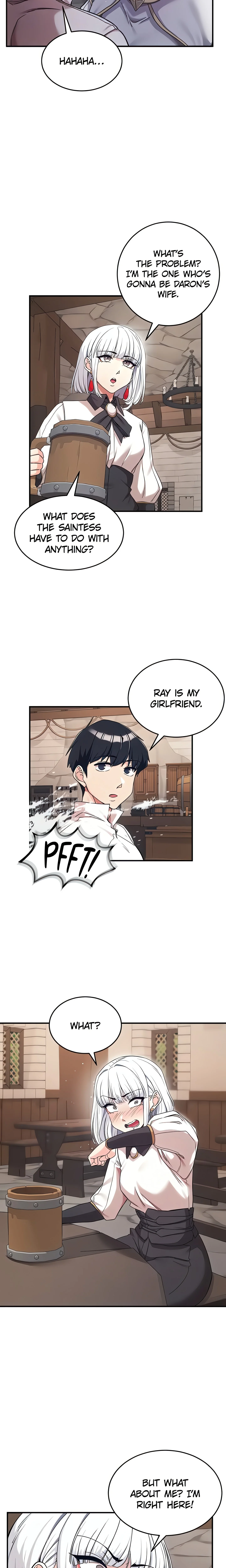 Returned Soldier’s Female Conquest Diary (Official) chapter 76 page 22