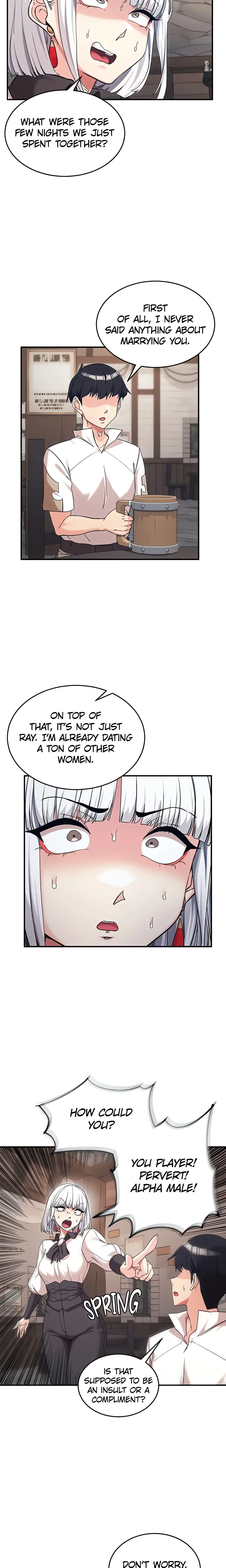 Returned Soldier’s Female Conquest Diary (Official) chapter 76 page 23