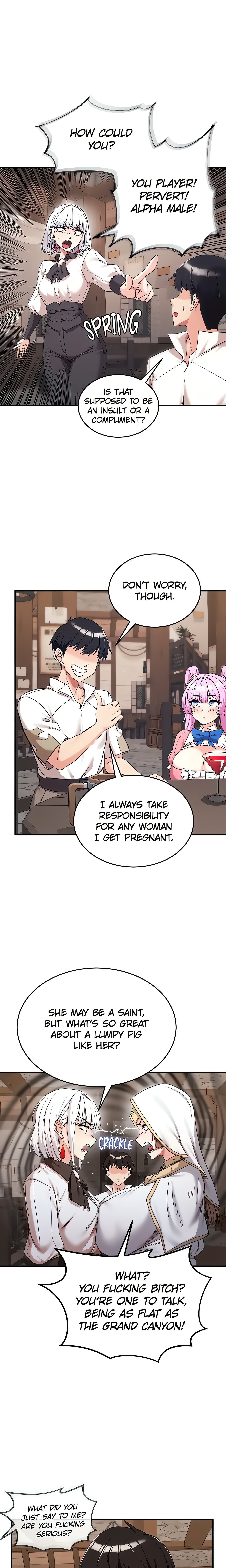 Returned Soldier’s Female Conquest Diary (Official) chapter 77 page 1