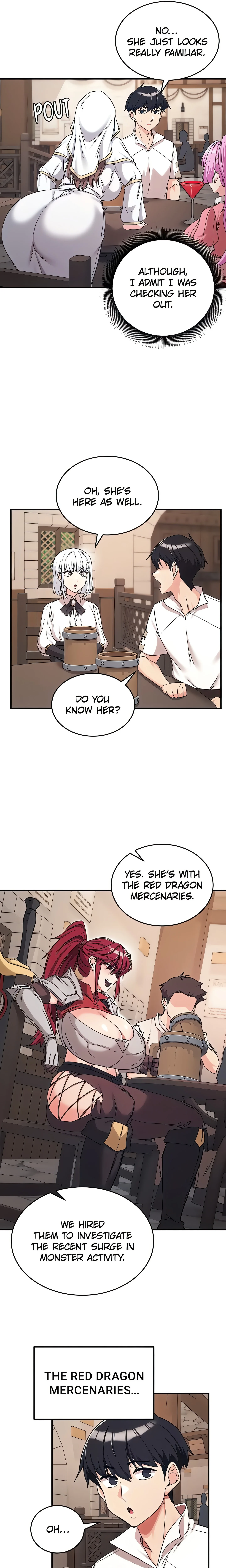Returned Soldier’s Female Conquest Diary (Official) chapter 77 page 3