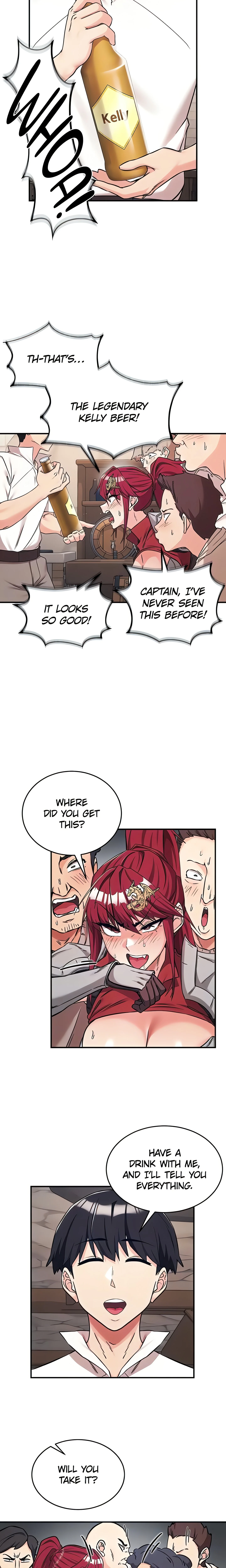 Returned Soldier’s Female Conquest Diary (Official) chapter 77 page 6