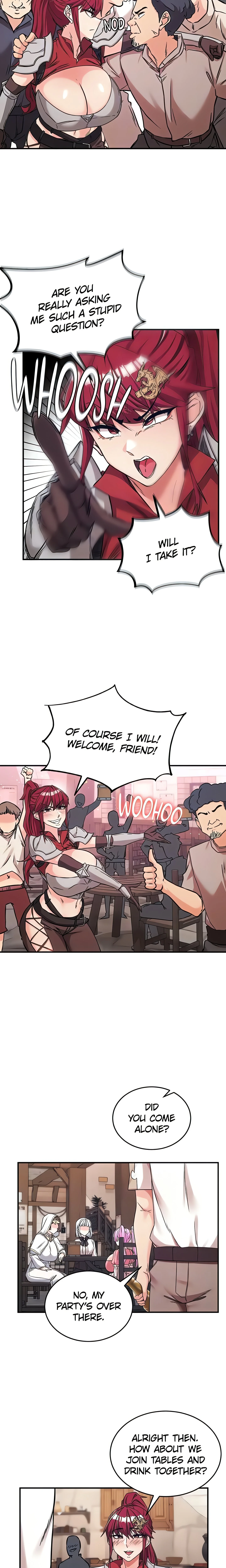 Returned Soldier’s Female Conquest Diary (Official) chapter 77 page 7