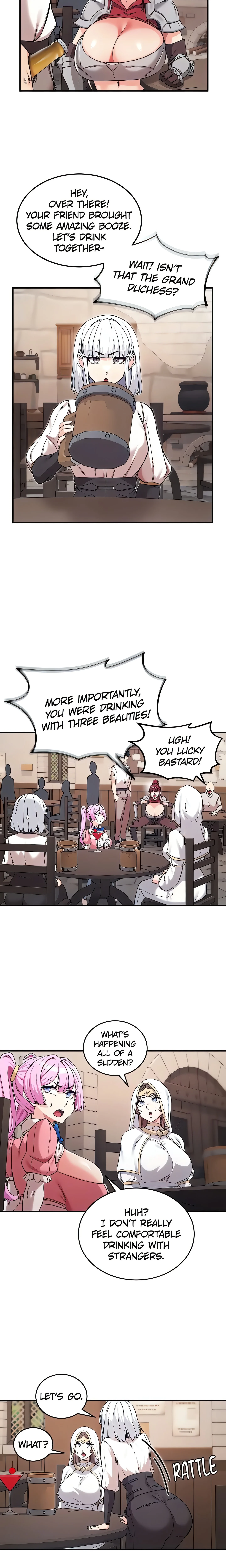 Returned Soldier’s Female Conquest Diary (Official) chapter 77 page 8